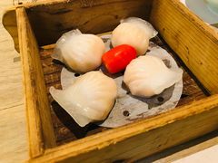 水晶虾饺-茶港·点心·啫啫煲(范湖万达广场店)
