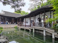 -惠山古镇·寄畅园