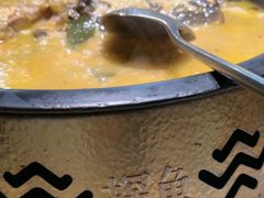 -探鱼·鲜青椒爽麻烤鱼(天河优托邦店)