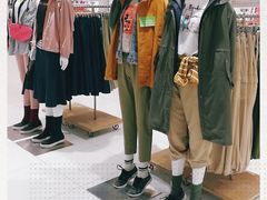 -优衣库(上海正大广场店)