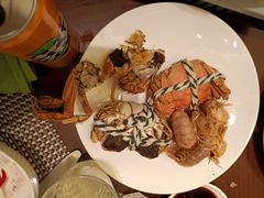 -舟山希尔顿酒店·開自助餐厅