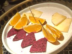 -谷牛日式烤肉(宝山U天地店)