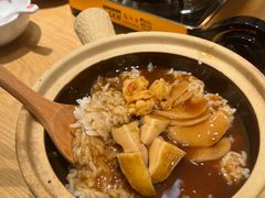 -邹开喜·炭炉鸡煲·海鲜火锅(虹口足球场店)