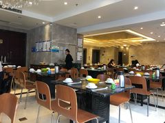 大堂-美极鲜食坊(宝安南路店)