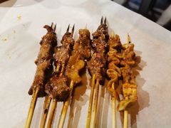 -腰子哥烤串(石佛营炫特店)
