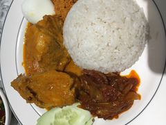 马来椰浆饭-关夫人餐厅(阳光广场店)