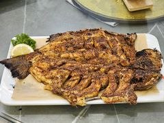 -丽泽山庄·生态怀柔菜·虹鳟鱼(红螺寺店)