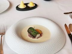 太平洋白鱼-Caprice(香港四季酒店)