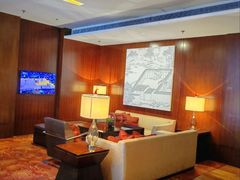 -The Lounge·大堂酒廊·北京粤财JW万豪酒店