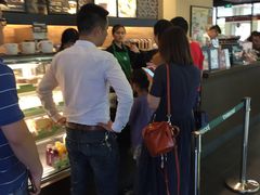 -星巴克(湖州安吉浙北大厦店)