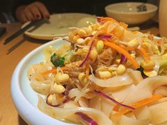 爽口拉皮-吕氏疙瘩汤·海鲜新鲁菜(凯德mall新都心店)