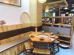 大堂-锅来乐地锅鸡(安亭店)