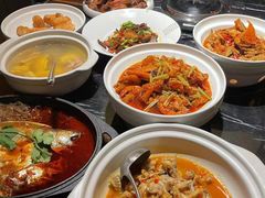 -炊烟小炒黄牛肉(浦东世纪汇店)