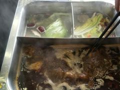 -陈阿婆重庆绿色鱼火锅