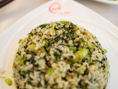 咸肉菜饭-老盛兴汤包馆(安波店)