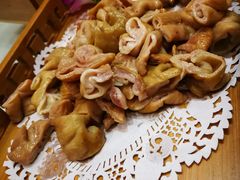 熏肥肠-伊喜饺子·烤鸭(五道口学院路店)
