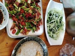 -61号餐吧(兴坪古镇漓江店)