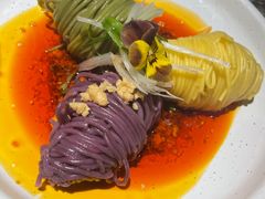 -绿茶餐厅(哈尔滨凯德店)