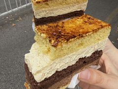 -布朗尼西饼(粮道街店)