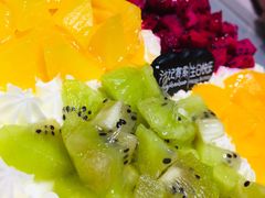 水果蛋糕-沙记赛索清真糕点(和兴店)