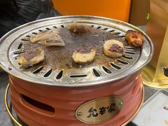 -允辛家·自助泥炉烤肉(九亭店)