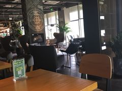 大堂-3W咖啡(国家软件园店)