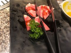 -汉拿山烤肉(东直门东方银座店)
