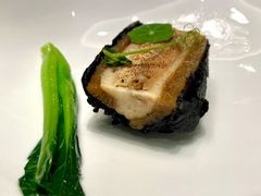 鲍鱼海参鹅肝夹-万豪金殿(香港JW万豪酒店)