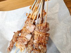 -正通记·哈尔滨烧烤·炭烤鸽子(七宝万科国际店)