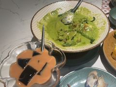 -芭札·Thai泰国餐厅(同和金铂天地店)