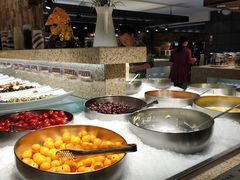 自助取餐区-汉巴味德(大悦城店)