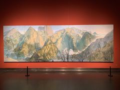 景点-江苏省美术馆(长江路新馆)