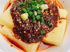 -洞子口张老二凉粉(文殊坊美食街店)