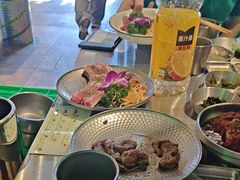 -山葵说·泥炉烤肉(泰达时尚E街区店)