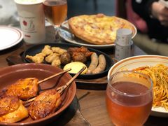 -萨莉亚意式餐厅(杭州滨江天街店)