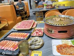 -允辛家·自助泥炉烤肉(九亭店)