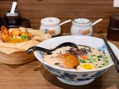 博多拉面-雷神拉面(财富中心玉米楼店)