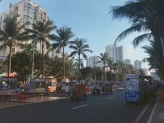 -海大南门夜市(海富街店)