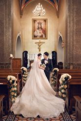 -迦南之约济南西式婚礼(济南店)