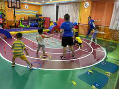 -卓跃儿童运动馆·体能·跳绳·篮球(滨江东中心店)