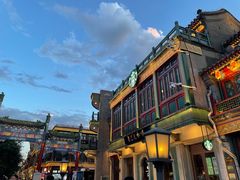 -北京前门大栅栏