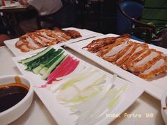北京烤鸭-新梅华餐厅(星悦汇店)