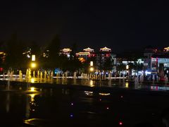 -大雁塔北广场音乐喷泉