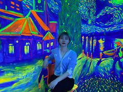 -天津梵高星空艺术馆(天河城旗舰店)