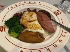 -香港新曜记茶餐厅(星耀城店)