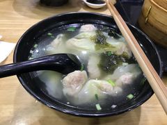 馄饨-百年尹氏汤包(湖南路狮子桥店)