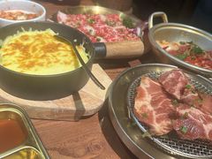 -九田家黑牛烤肉料理(新辰里亚运村店)