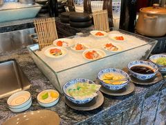 -美食汇自助餐厅(成都万达瑞华酒店)
