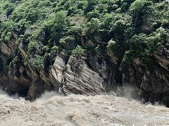 -丽江虎跳峡景区-售票处