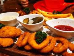 -1886德国汽车餐厅(外滩十六铺码头店)